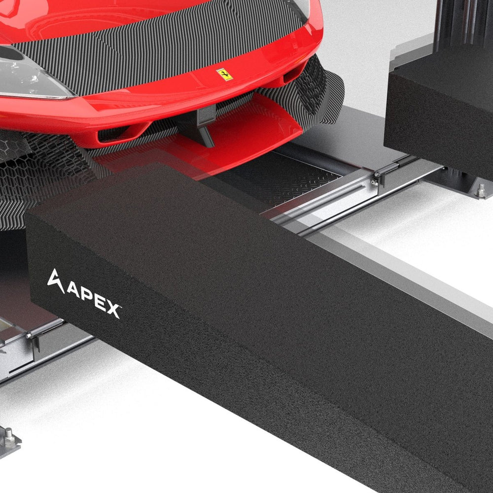 BendPak Ramp Receiver Brackets 7K-9K - Set of 2 – Garage Supply Guys