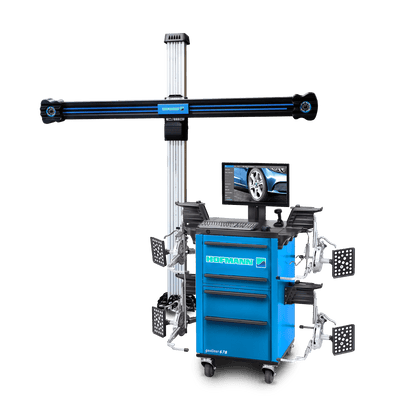 Hofmann Geoliner 678 Cross-Beam Imaging Wheel Aligner
