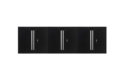 Dragonfire Pro Series Wall Cabinets (Set of 3)