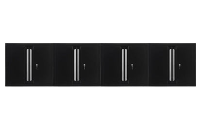 Dragonfire Pro Series Wall Cabinets (Set of 4)