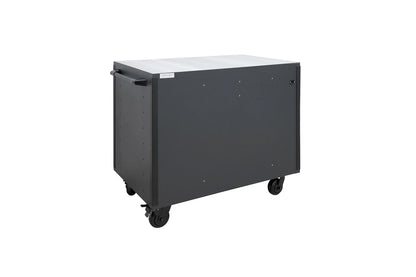 Dragonfire Pro Series 6 Drawer 43-1/2" Rolling Tool Cabinet