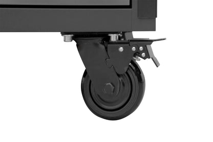 Dragonfire Pro Series 6 Drawer 43-1/2" Rolling Tool Cabinet