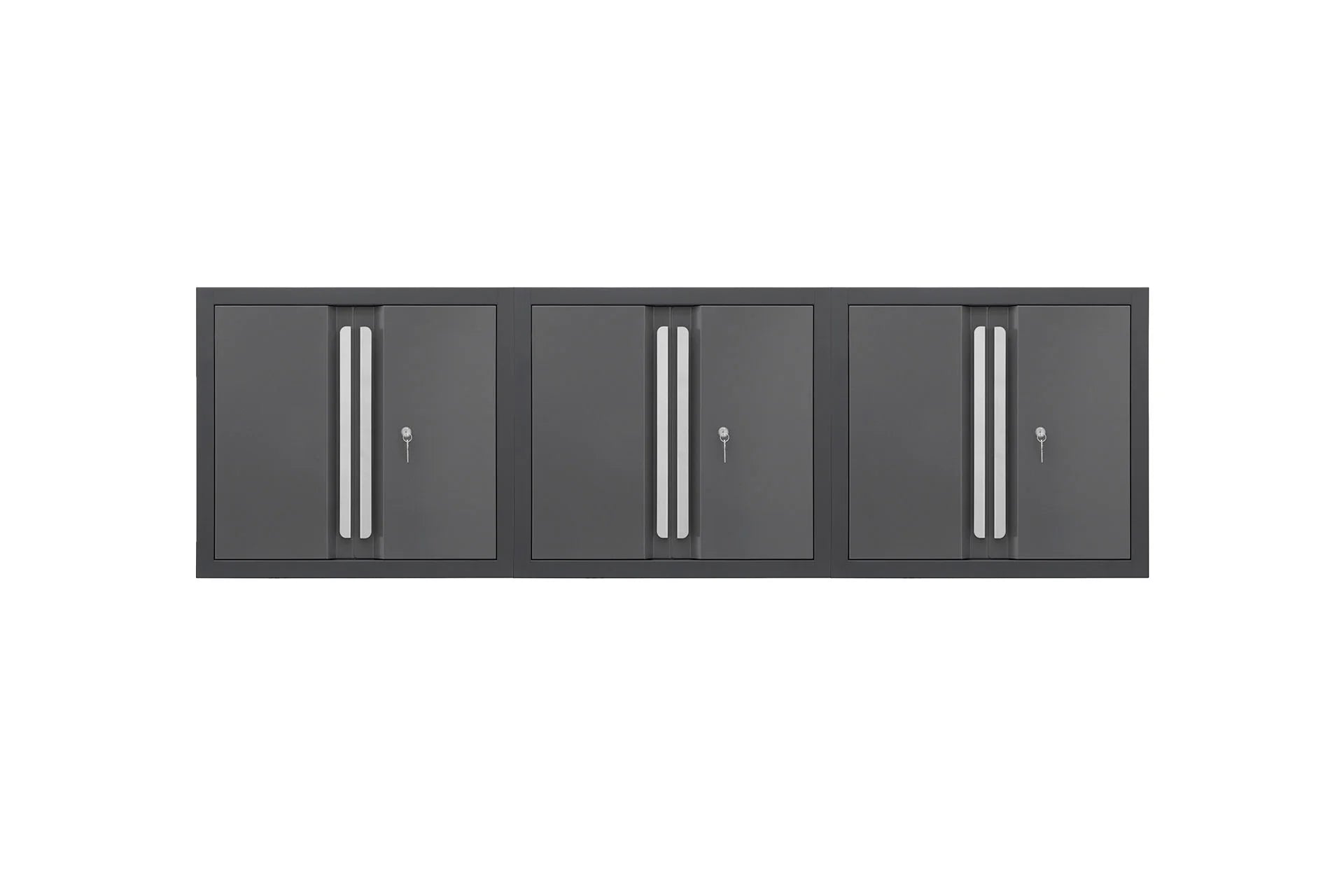 Dragonfire Pro Series Wall Cabinets (Set of 3)