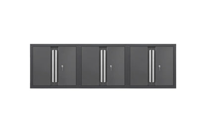Dragonfire Pro Series Wall Cabinets (Set of 3)
