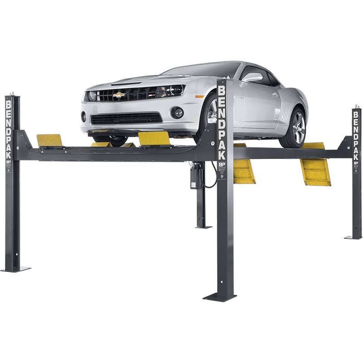 BENDPAK | Four-Post Lift | 14,000 lb Capacity, Standard Length | HDS-14