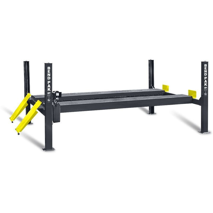 BENDPAK | Four-Post Lift | 18,000 lb Capacity, Standard | HDS-18E