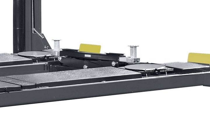 BENDPAK | Alignment Lift | 18,000 lb Capacity, Includes Turnplates and Slip Plates | HDS-18EA