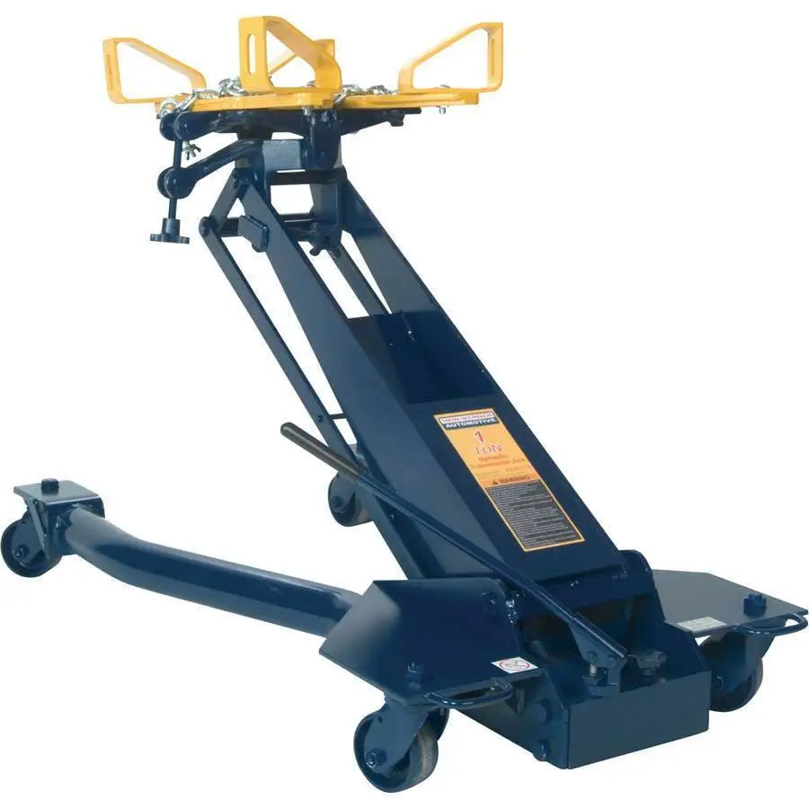 Automotive - Hein-Werner 1 Ton Hydraulic Transmission Jack