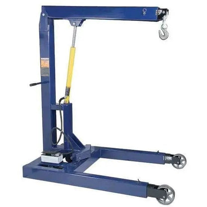 Hein-Werner HW93806 2 Ton Engine Crane