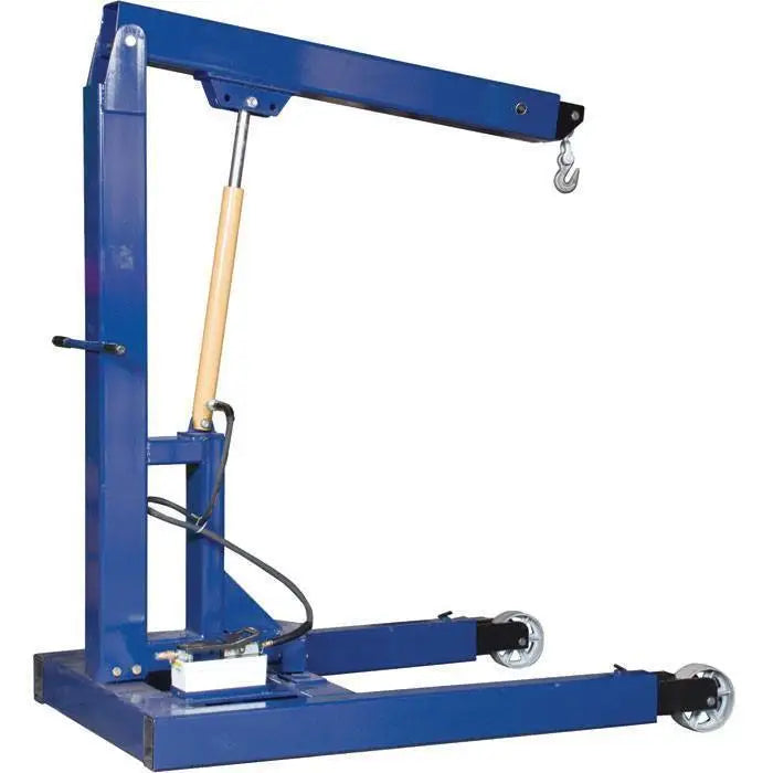 Automotive - Hein-Werner 2 Ton Engine Crane