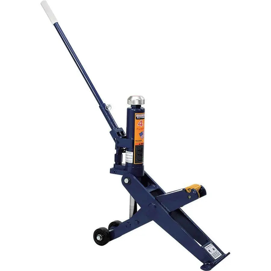 Automotive - Hein-Werner 4 Ton Capacity Hydraulic Forklift Jack