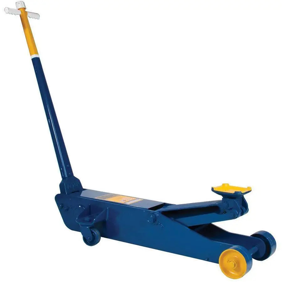 Automotive - Hein-Werner Manual 10 Ton Capacity Hydraulic Service Jack