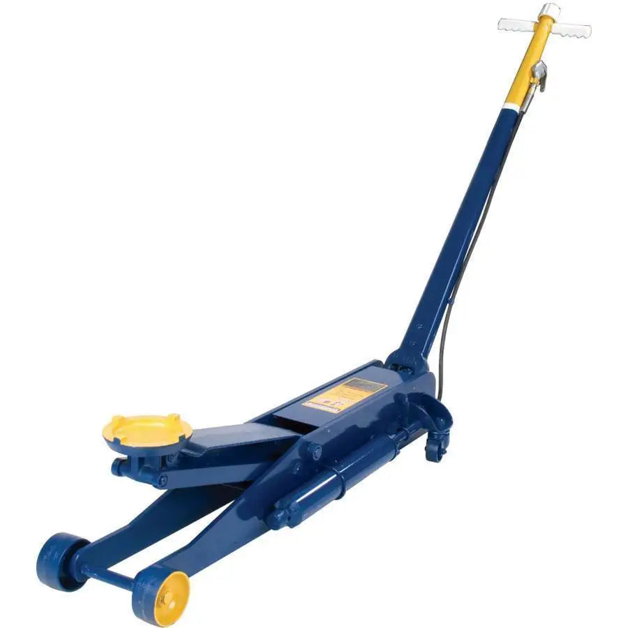 Hein-Werner | Manual 4 Ton Capacity Hydraulic Heavy Duty Service Jack