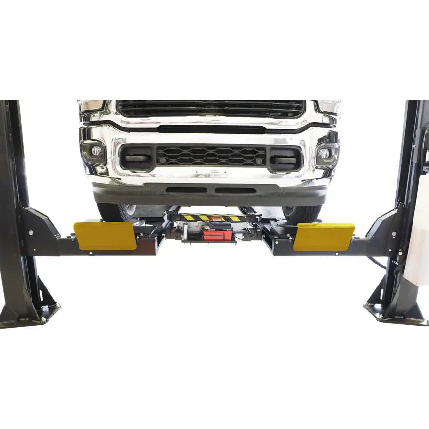 Hofmann 15K 4-Post Alignment Lift ALI Cert. w/ 2 Rolling