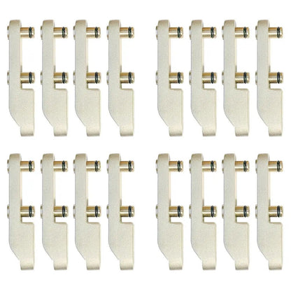 Hofmann 4 Clamp Extension Kit for Aligner 28 Wheels (16 Pcs)