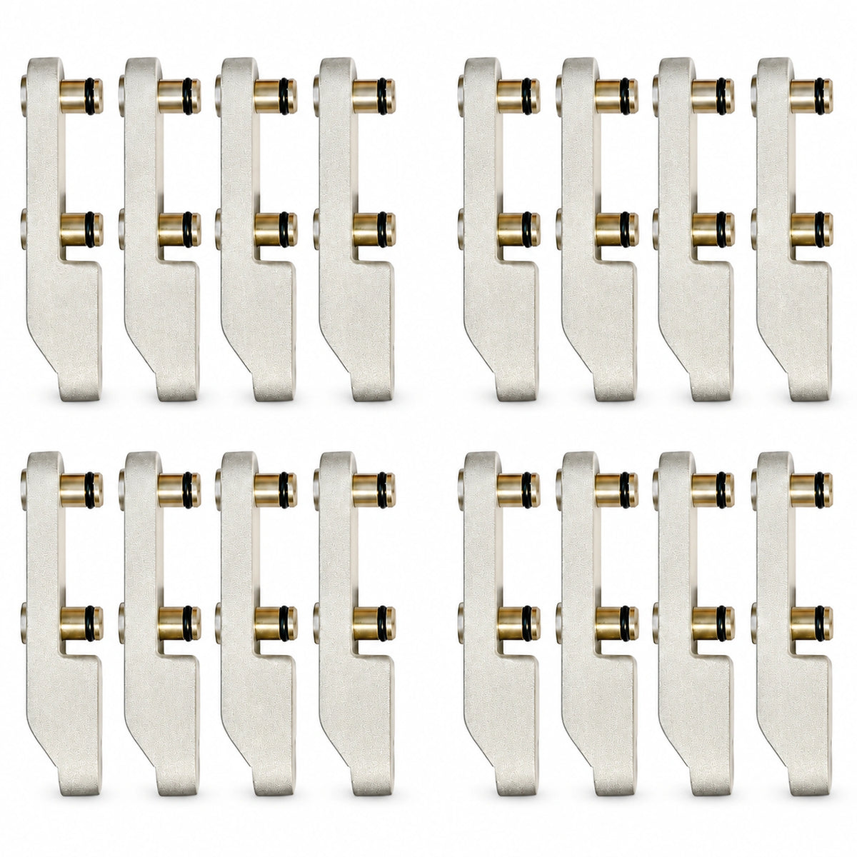 Hofmann 4" Clamp Extension Kit for Aligner, 28" Wheels (16 Pcs)