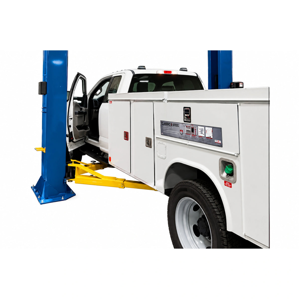 Hofmann 20K Two-Post Automotive Lift 20000 lb