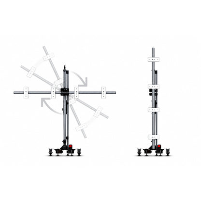 Hofmann EZ-ADAS Precision ADAS Calibration System