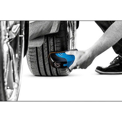 Hofmann TreadReader Handheld 3D Tire Measurement Scanner