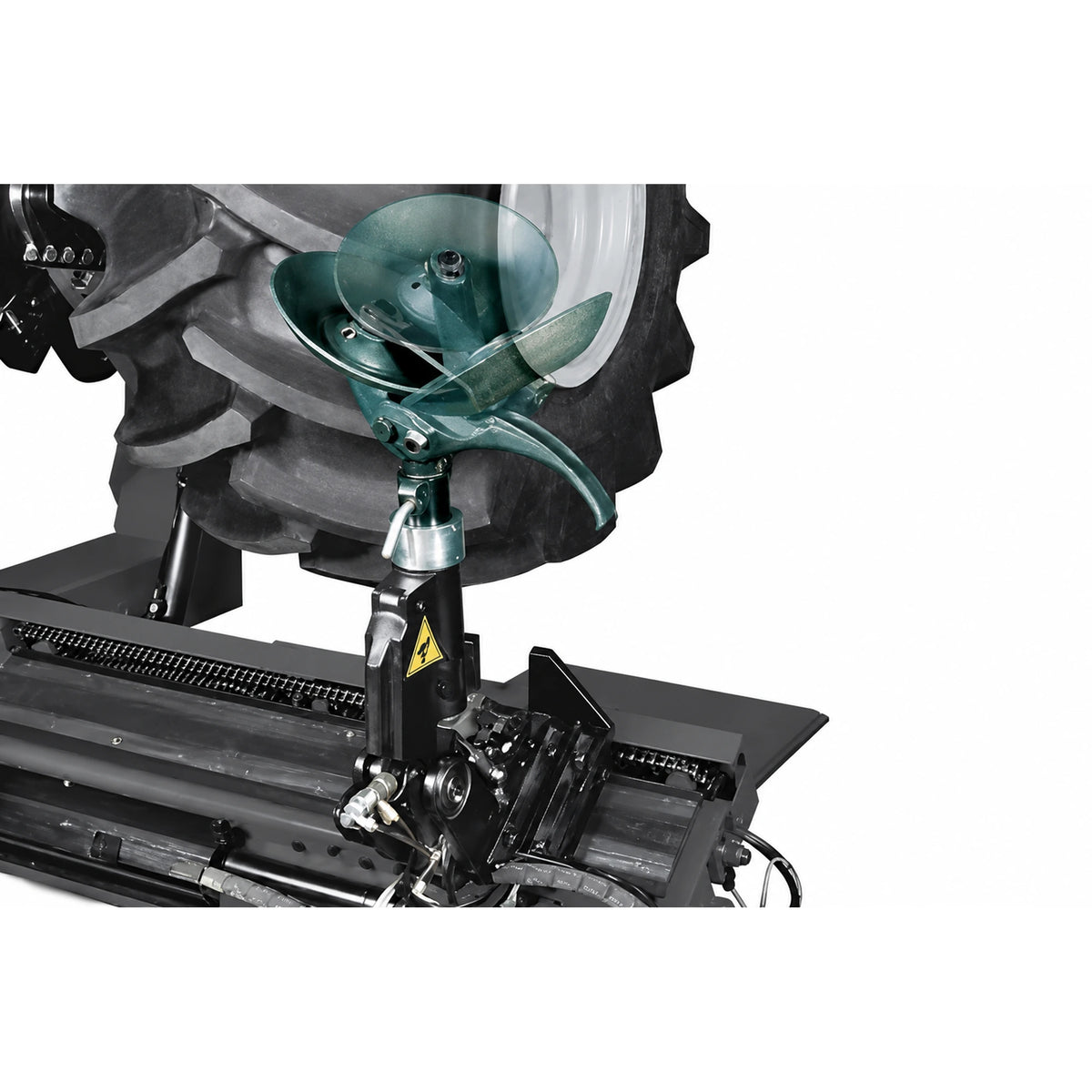 Hofmann Monty 5800B Heavy-Duty OTR & Agricultural Tire Changer 14–58 Inch Rim