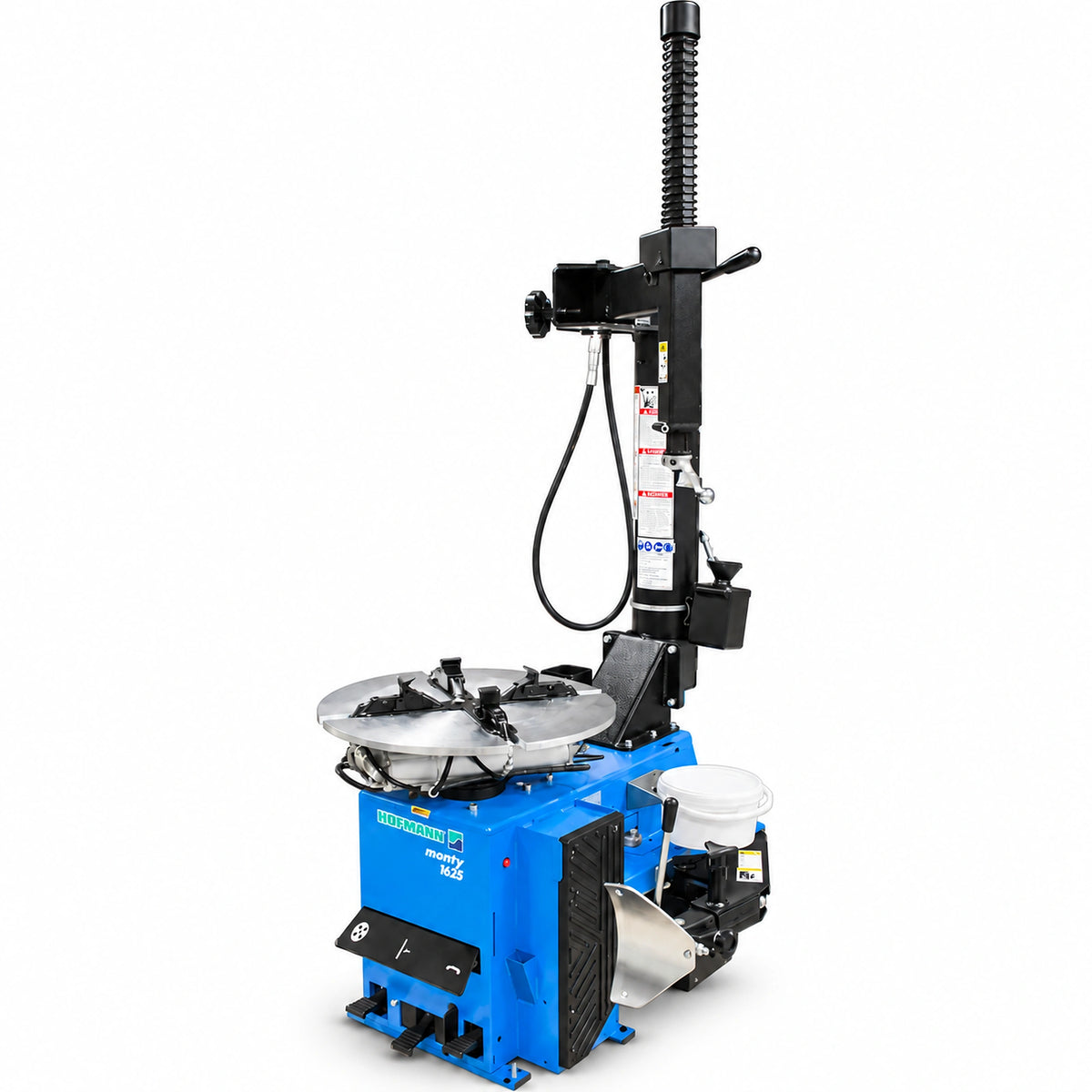 HOFMANN EEWH748B Swing-Arm Tire Changer, Monty 1625 with SmartSpeed