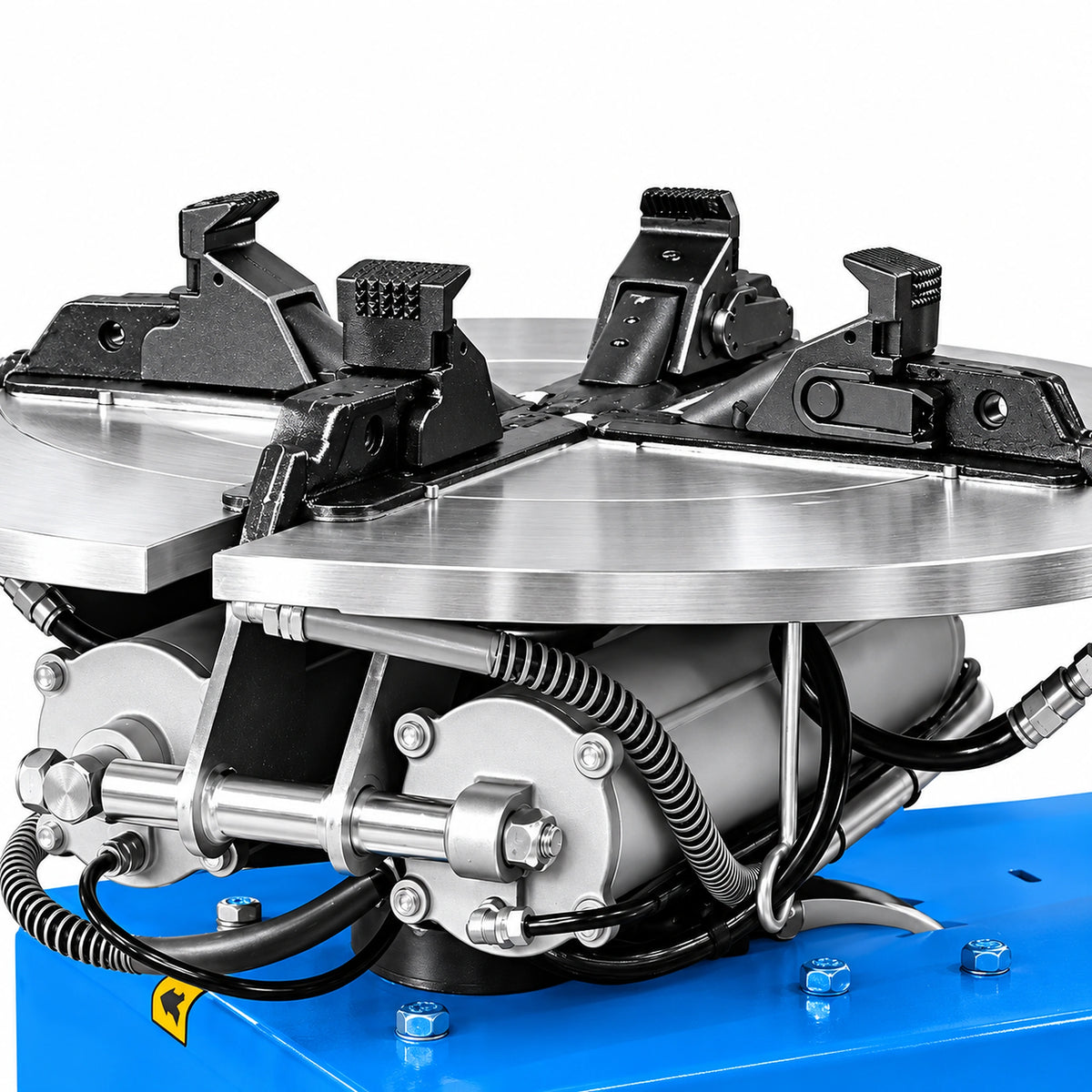 HOFMANN EEWH748B Swing-Arm Tire Changer, Monty 1625 with SmartSpeed