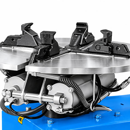 HOFMANN EEWH748B Swing-Arm Tire Changer, Monty 1625 with SmartSpeed