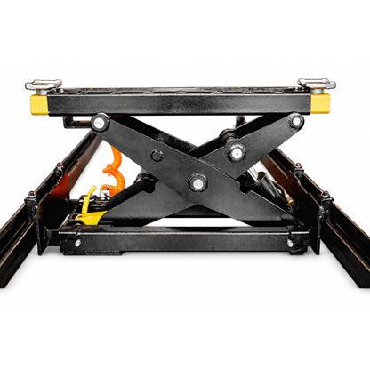 Hofmann 18K Four-Post Alignment Lift 18000 lb Capacity