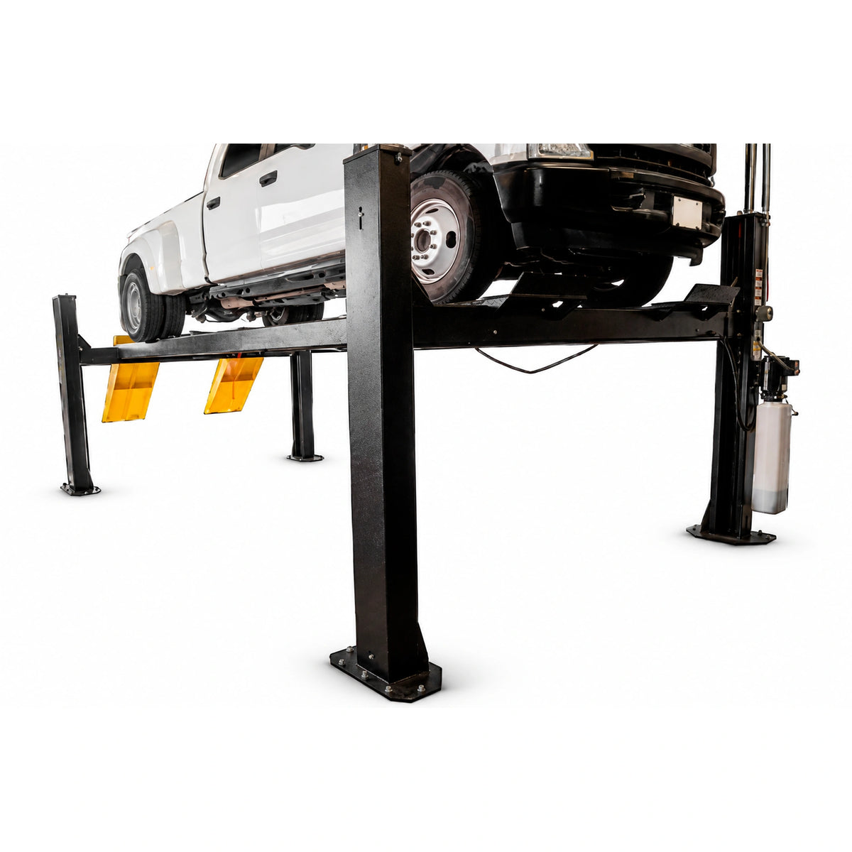 Hofmann 18K Four-Post Alignment Lift 18000 lb Capacity