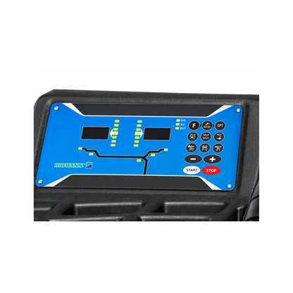 Hofmann Geodyna 7100 Wheel Balancer - Semi-Automatic LED Display