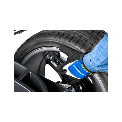 Hofmann Geodyna 7600p - Semi-Automatic Wheel Balancer with Touchscreen