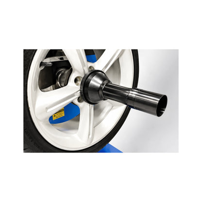 Hofmann Geodyna 7800p - Wheel Balancer with Touchscreen Monitor