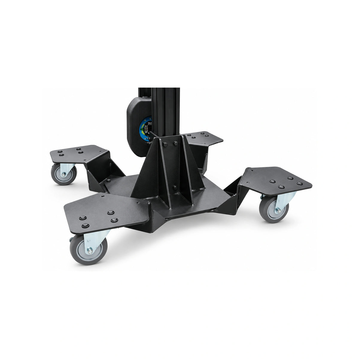 Hofmann Geoliner 609 Tablet-Controlled Cross-Beam Imaging Wheel Aligner
