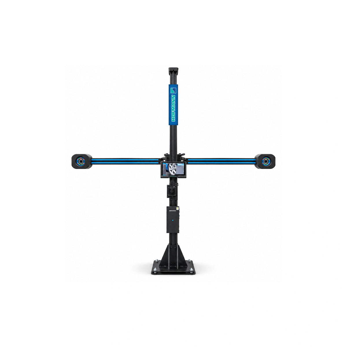 Hofmann Geoliner 609 Tablet-Controlled Cross-Beam Imaging Wheel Aligner
