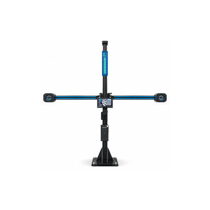 Hofmann Geoliner 609 Tablet-Controlled Cross-Beam Imaging Wheel Aligner