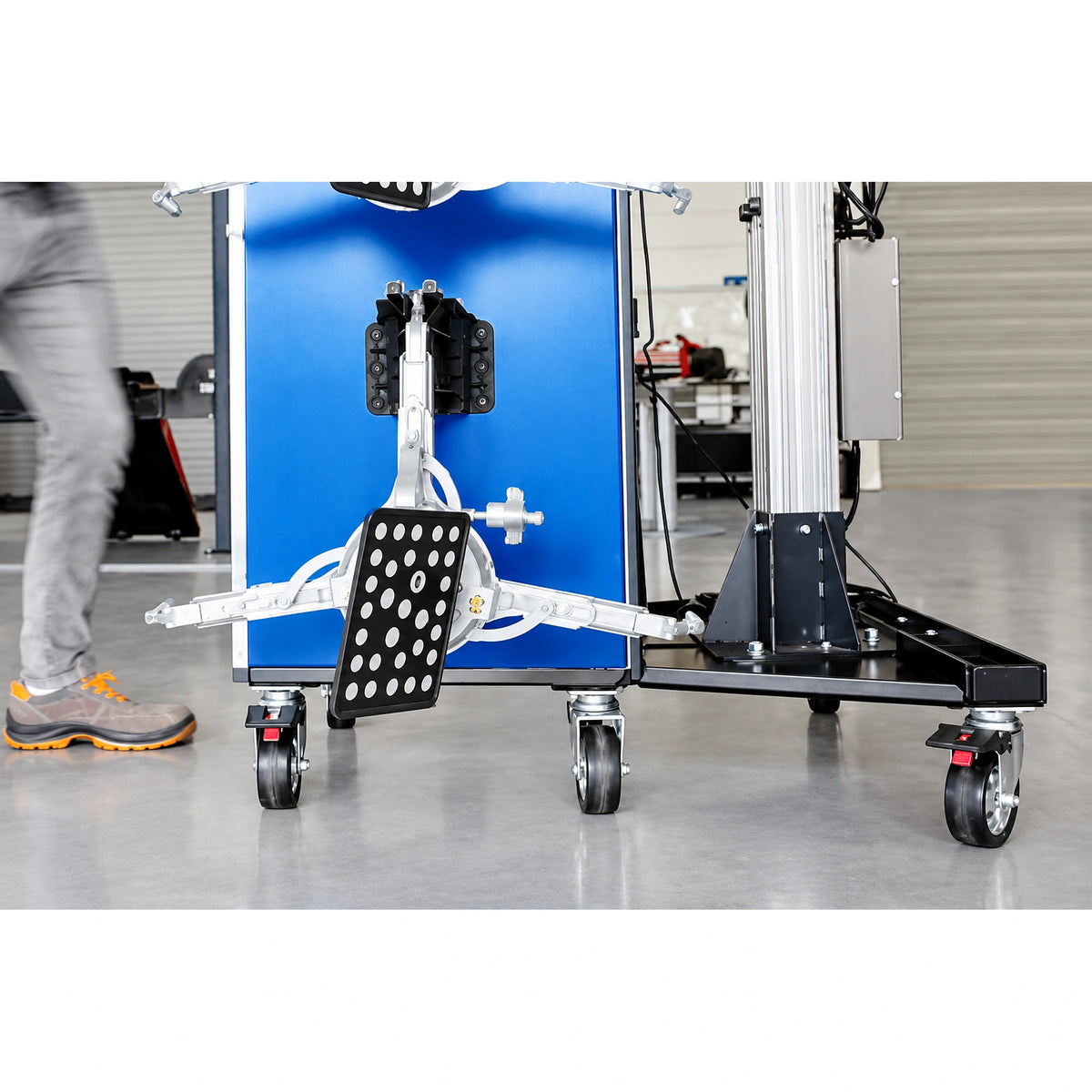 Hofmann Geoliner 678 Cross-Beam Imaging Wheel Aligner