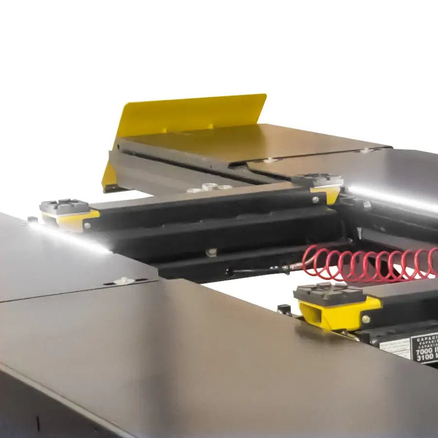 Hofmann Geoliner 770 Aligner + 14K Alignment Lift Combo -
