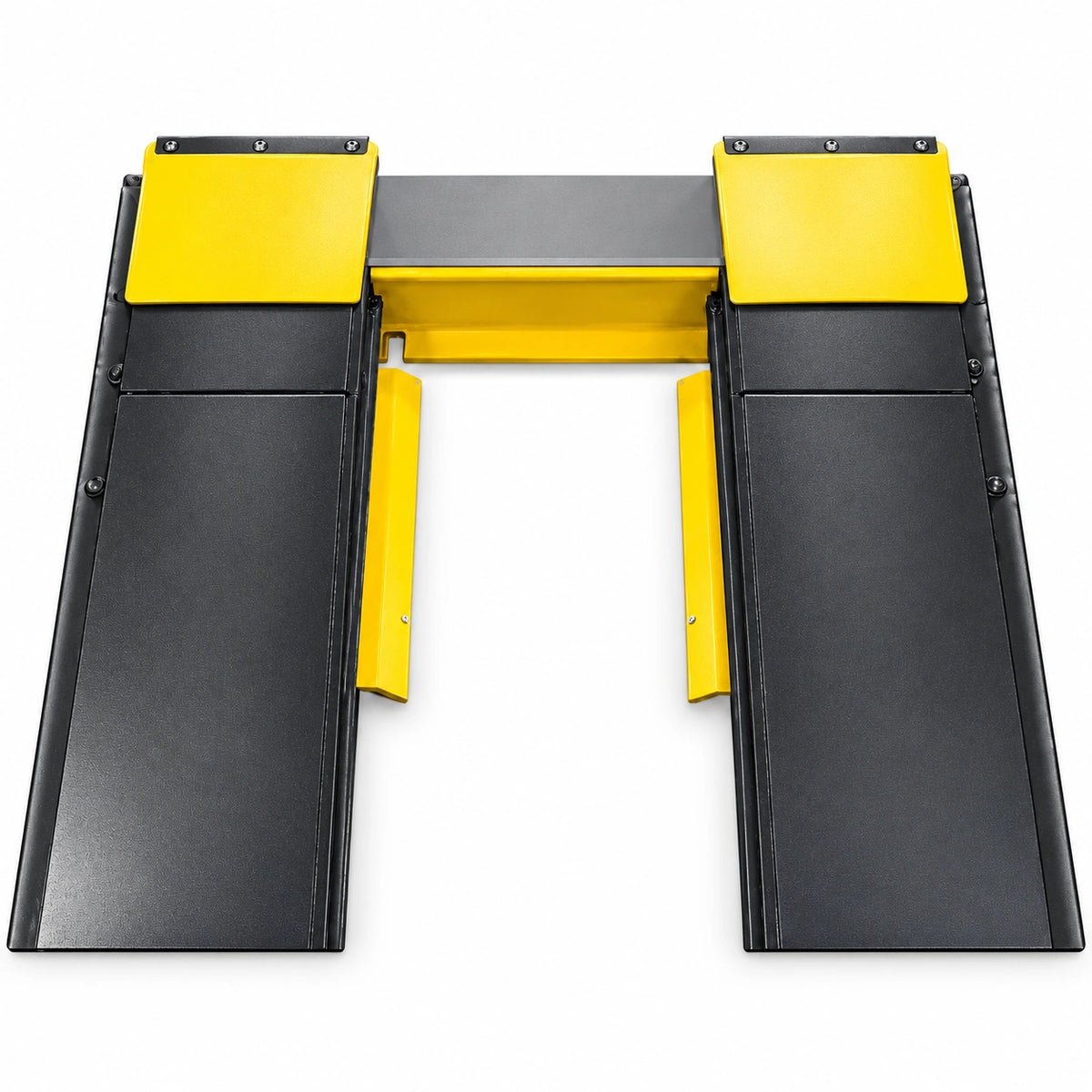 Hofmann 12K Scissor Alignment Lift 12000 lb Open Front