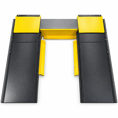 Hofmann 12K Scissor Alignment Lift 12000 lb Open Front
