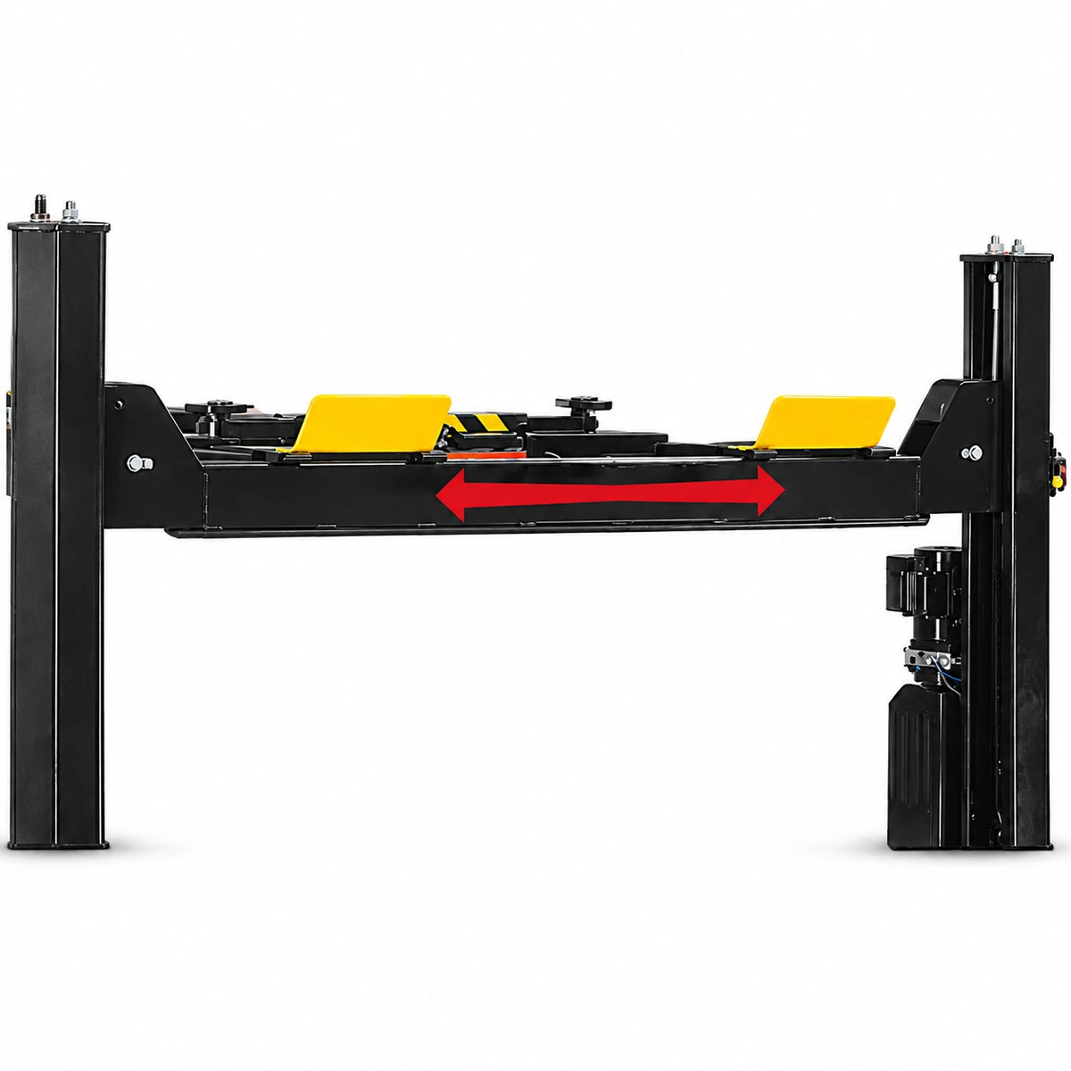 Hofmann 12K Four-Post Alignment Lift 12000 lb Capacity