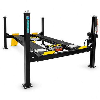Hofmann 12K Four-Post Alignment Lift 12000 lb Capacity