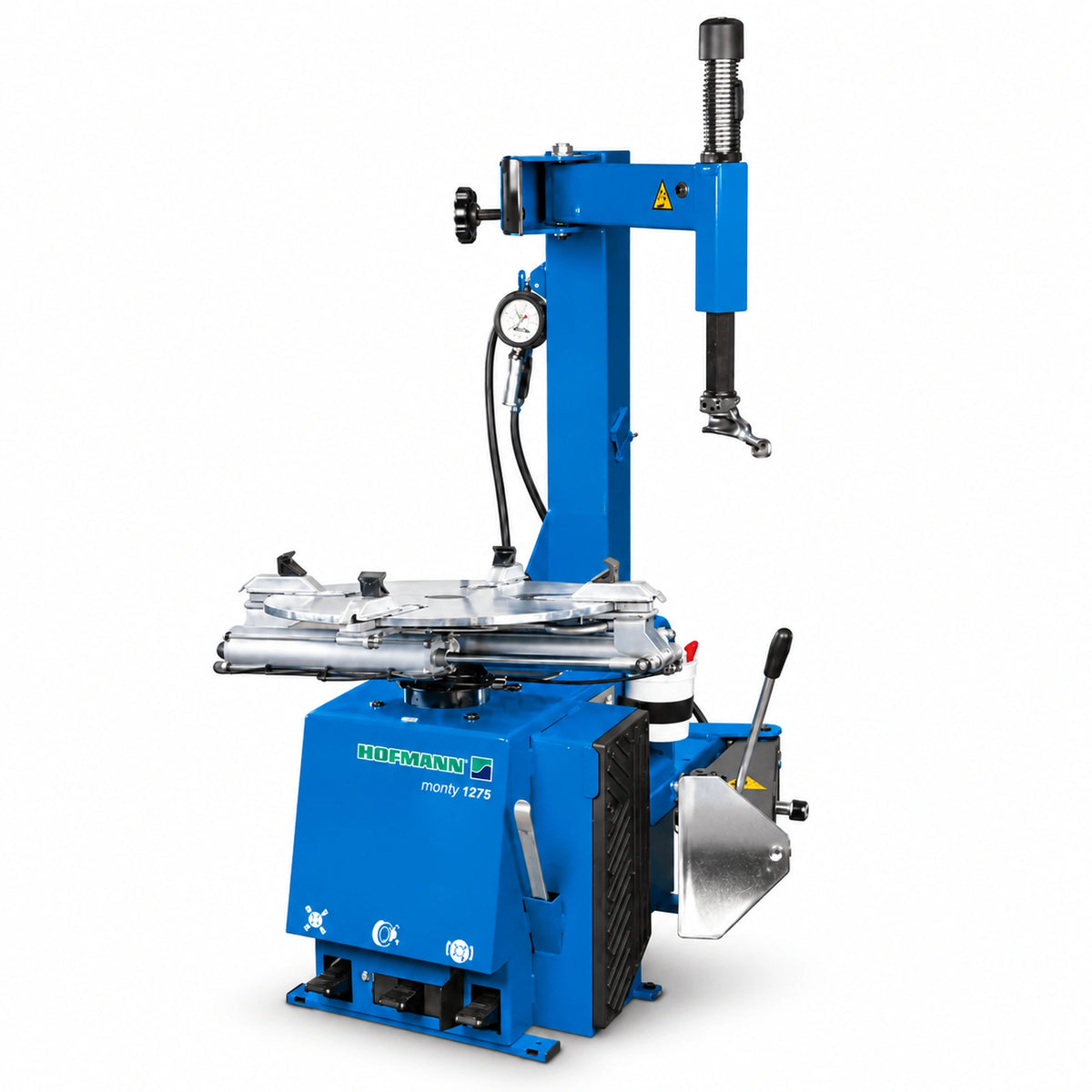 Hofmann COMBO Monty 1270 Tire Changer + Geodyna 7100 Wheel Balancer