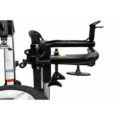 HOFMANN M1625EM110 Swing-Arm Tire Changer, Monty 1625EM with EasyMont