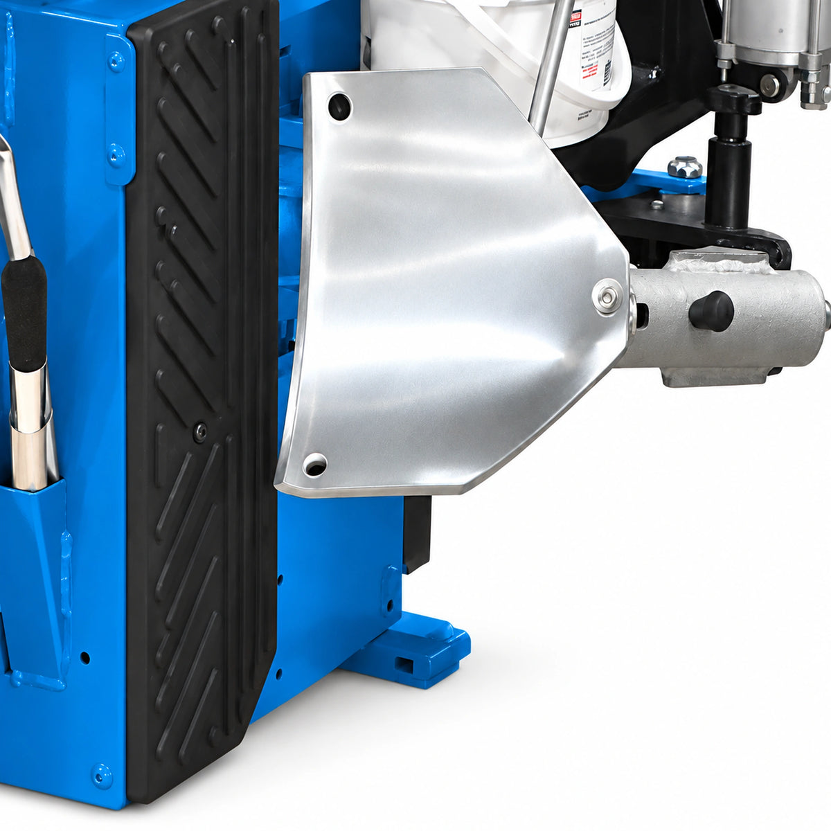 HOFMANN M3300110B Pneumatic Tilt-Back Post Tire Changer, Monty 3300-24 SmartSpeed GP