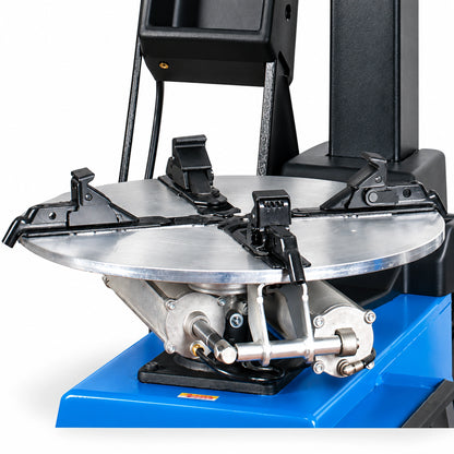 HOFMANN M3300110B Pneumatic Tilt-Back Post Tire Changer, Monty 3300-24 SmartSpeed GP