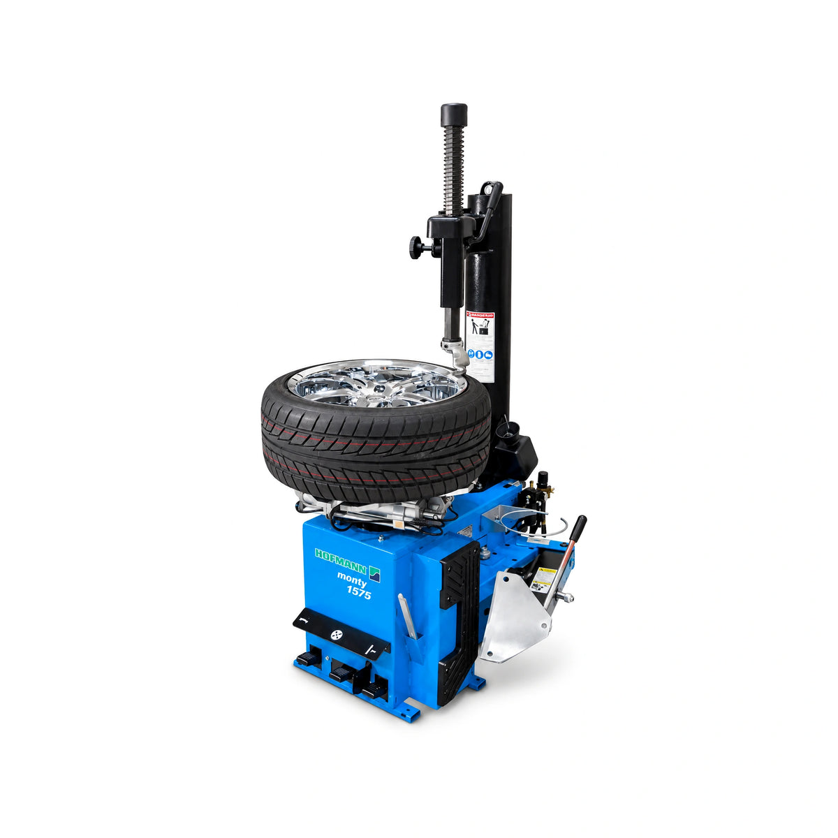 Hofmann Monty 1575 Swing-Arm Tire Changer 24 Inch Rim