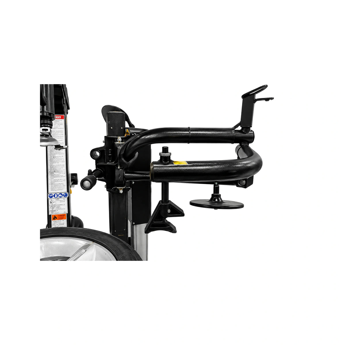 Hofmann Monty 3300 Tilt-Tower Tire Changer 24 Inch Rim