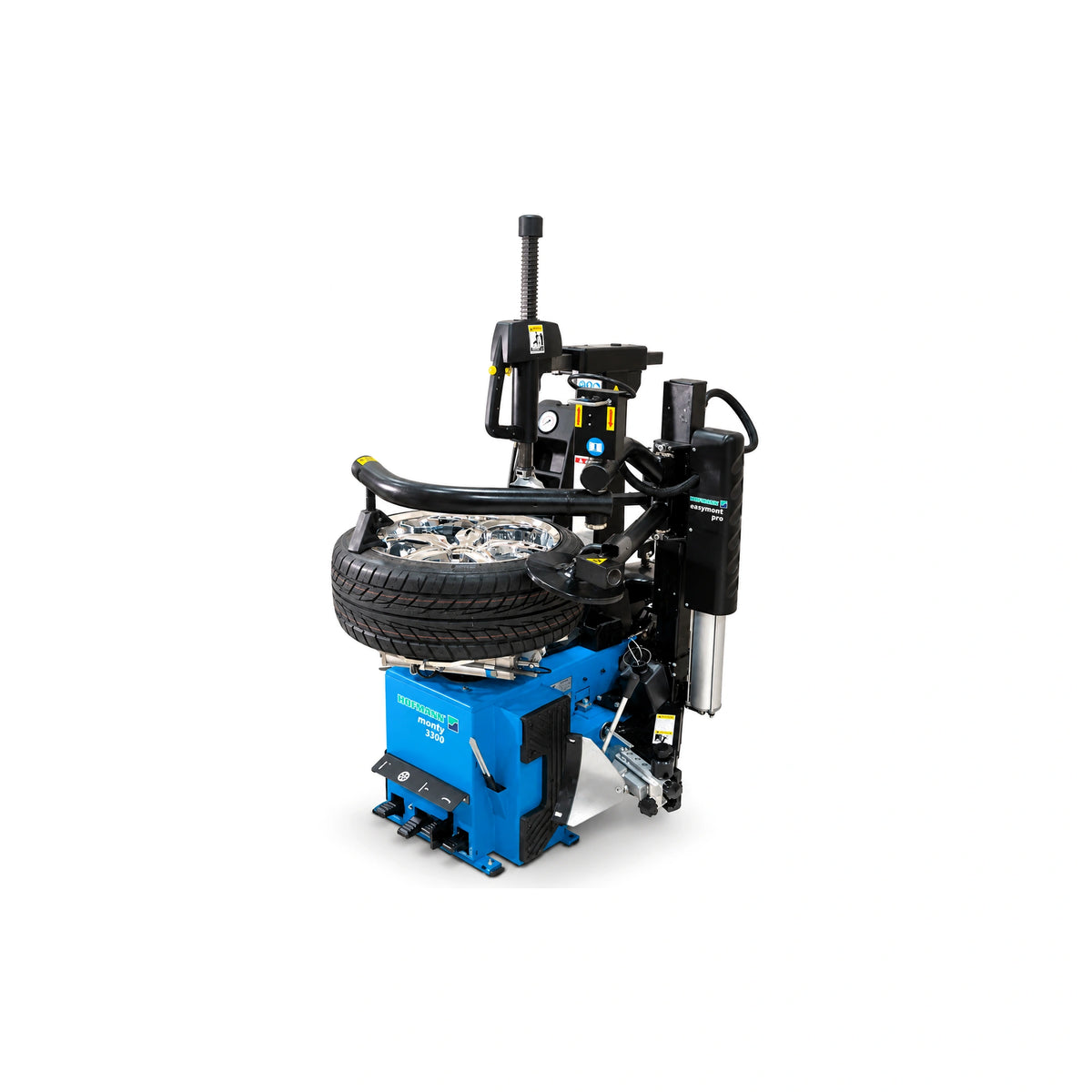 Hofmann Monty 3300 Tilt-Tower Tire Changer 24 Inch Rim