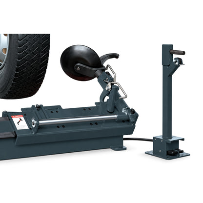 Hofmann Monty 3850 Heavy-Duty Truck Tire Changer 14–26 Inch Rim