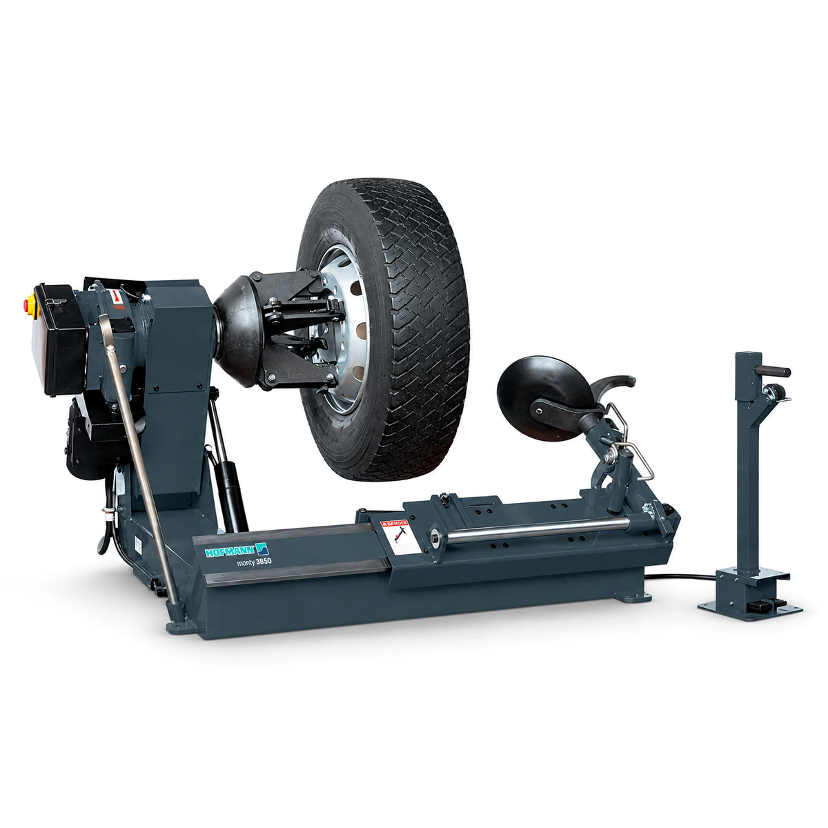 Hofmann Monty 3850 Heavy-Duty Truck Tire Changer 14–26 Inch Rim
